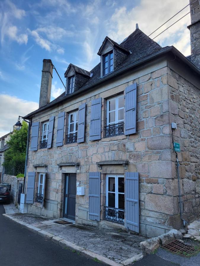 La Maison 1788 Meymac Esterno foto