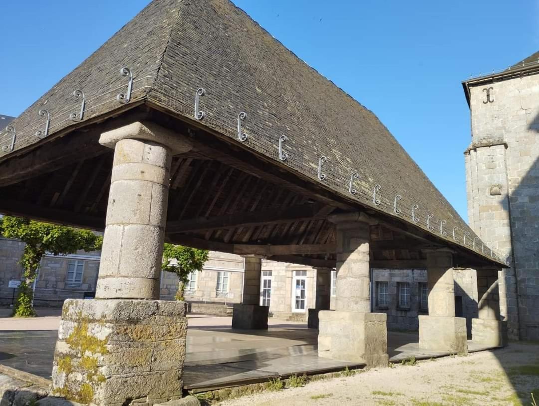 La Maison 1788 Meymac Esterno foto